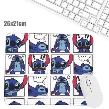Anime Õmblema Armas Moe Põhjamaade Stiilis Mousepad Laptop Arvuti Laua Mat Mouse Pad Puhkab Tabel Matt Office Desk Tarvikud