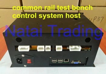 CRS2016 kõrge rõhu common rail katsestendi kontrollisüsteem Bosch Denso Delphi diesel inejctor ja pump